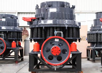 Symons Cone Crusher