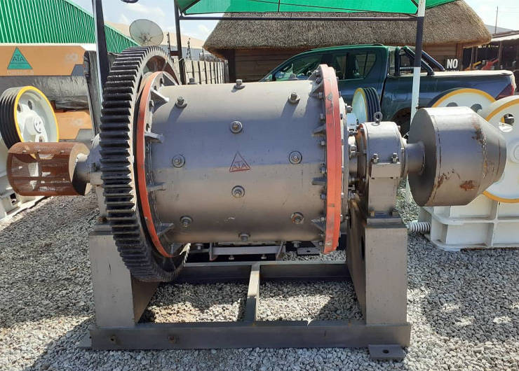 Ball Mill