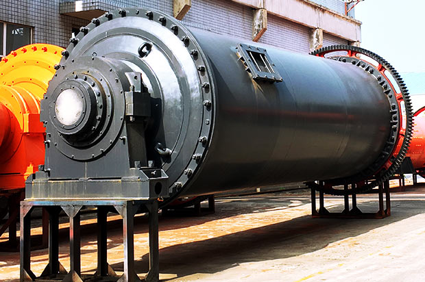 Ceramic Ball Mill