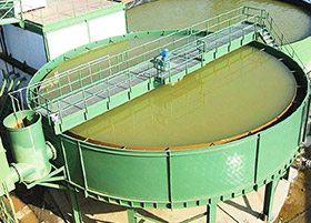 High Efficiency Concentrator