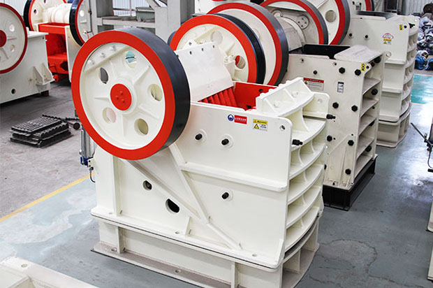 Jaw Crusher