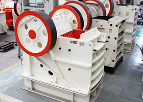 Jaw Crusher