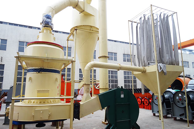 Ultrafine Grinding Mill