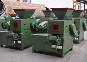 Lime Briquetting Machine