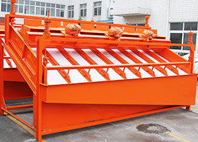 High Frequency Vibrating Screen