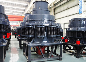 Spring Cone Crusher