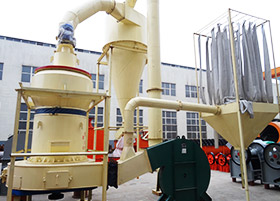 Ultrafine Grinding Mill