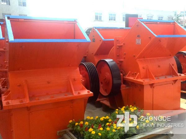 Hammer Crusher