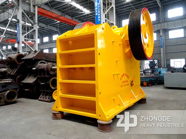 Jaw Crusher