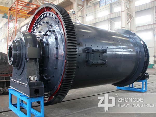 Ceramic Ball Mill