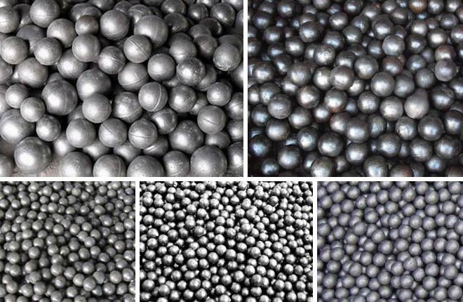 Steel Balls for Ball Mill