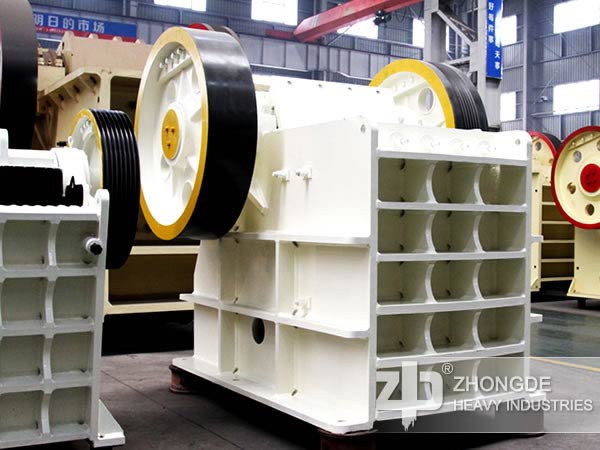 Large Jaw Crusher