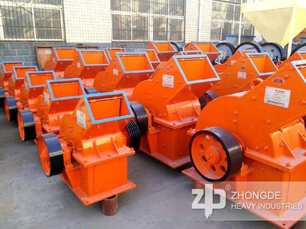 Small Hammer Crusher