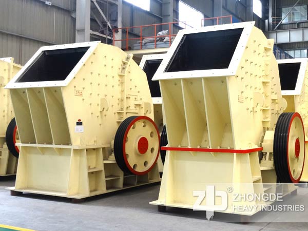 Industrial Impact Crusher