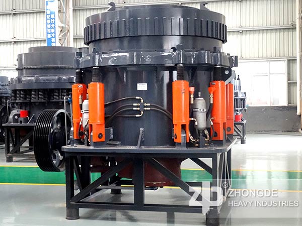 Mineral Cone Crusher