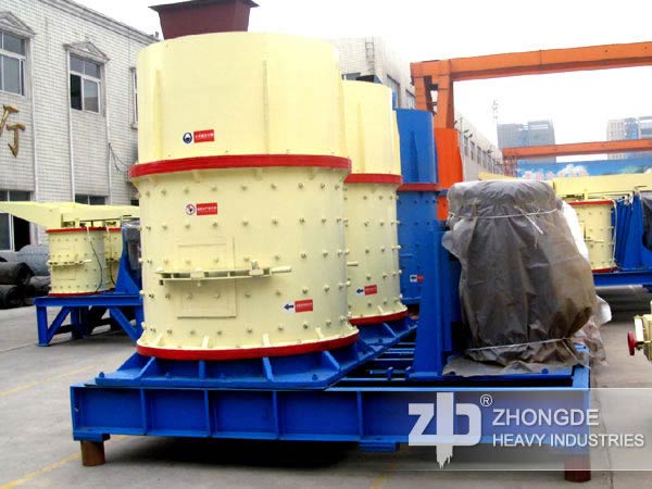 China Combination Crusher