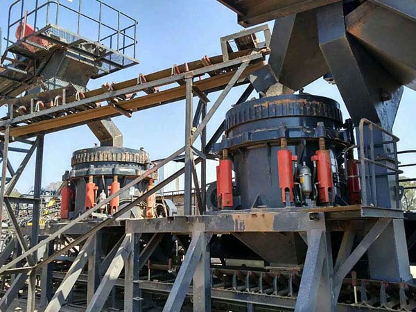 Cone Crusher