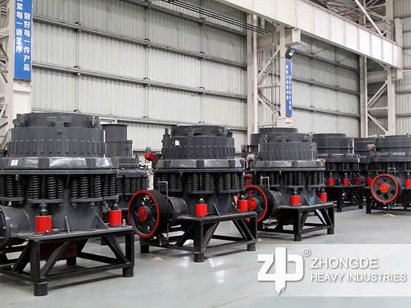 Cone Crusher