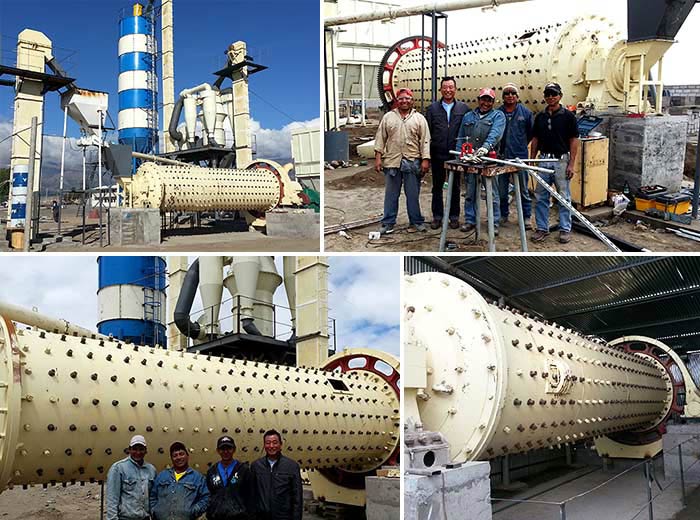 Ceramic Ball Mill