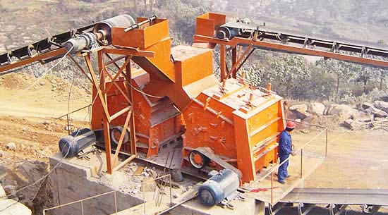 Hammer Crusher