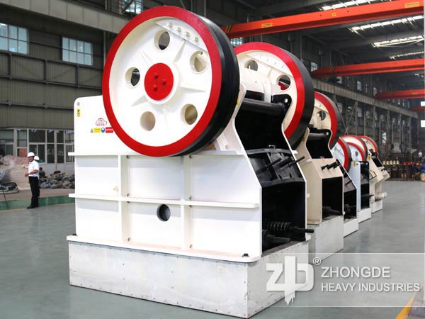 Jaw Crusher