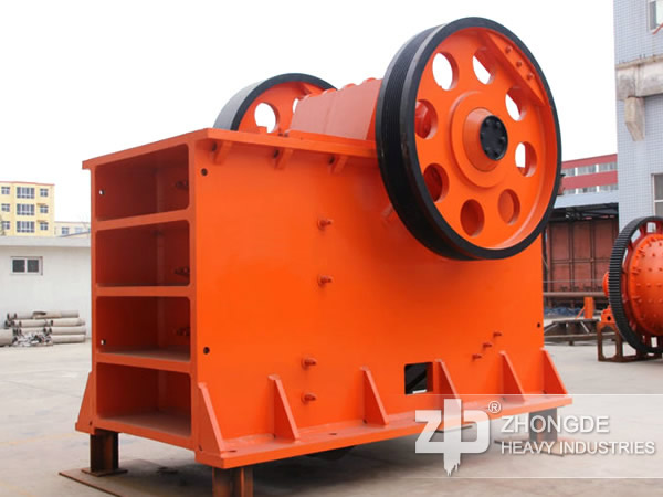 Jaw Crusher