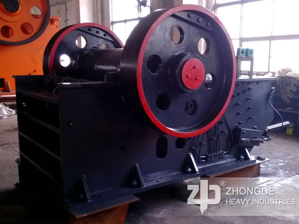 Jaw Crusher